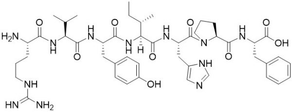 Angiotensin III, human / Angiotensin II-[Des Asp1], CAS 13602-53-4 - Echelon Biosciences