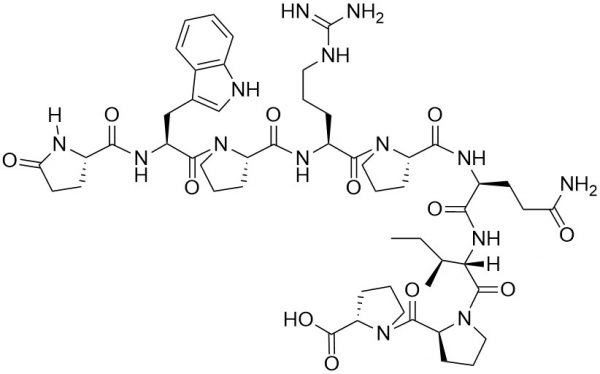 Bradykinin Potentiating Factor, CAS 35115-60-7 - Echelon Biosciences