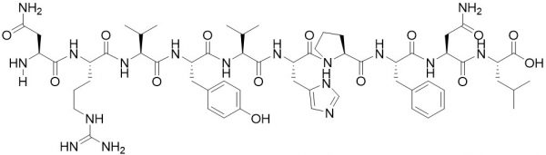 Angiotensin I [Asn1,Val5,Asn9], salmon - Echelon Biosciences