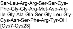 Atrial Natriuretic Peptide (1-28), human / ANP (1-28), human; CAS 89213-87-6 - Echelon Biosciences