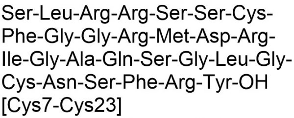 Atrial Natriuretic Peptide (1-28), human / ANP (1-28), human; CAS 89213-87-6 - Echelon Biosciences