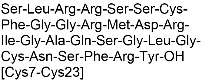 Atrial Natriuretic Peptide (1-28), human / ANP (1-28), human; CAS 89213-87-6 - Echelon Biosciences