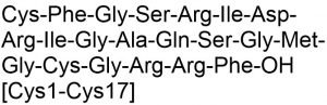 Atrial Natriuretic Peptide (ANP) (4-24), frog - Echelon Biosciences