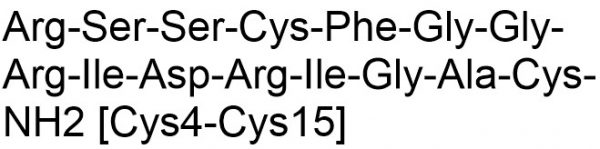 Atrial Natriuretic Peptide (ANP) Des[18-22] (4-23) amide, rat - Echelon Biosciences