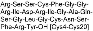 Atrial Natriuretic Peptide (4-28), rat / Auriculin B - Echelon Biosciences