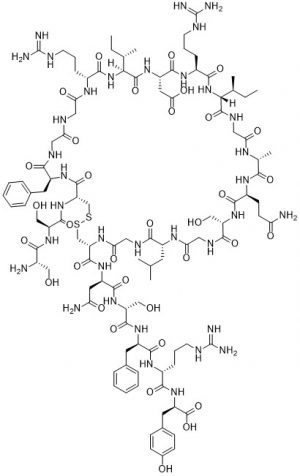 Atriopeptin III, rat [ANP (127-150), rat] - Echelon Biosciences