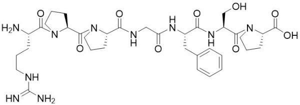 Bradykinin (1-7), CAS 23815-87-4 - Echelon Biosciences