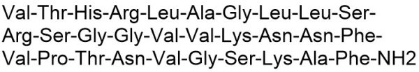 Calcitonin Gene Related Peptide I (CGRP) (8-37), human / CGRP Receptor Antagonist - Echelon Biosciences