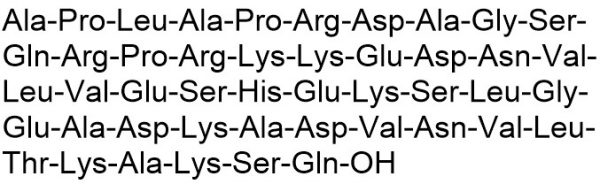 Parathyroid Hormone (PTH) (39-84), human - Echelon Biosciences