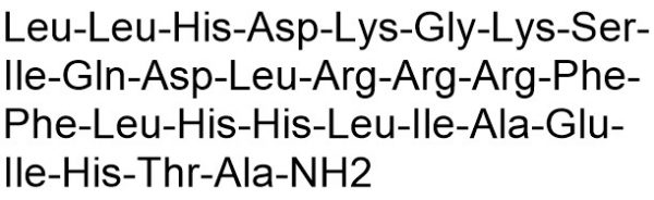 PTH Related Peptide (7-34) amide, human - Echelon Biosciences