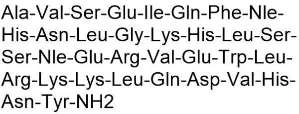 Parathyroid Hormone [Nle8,18,Tyr34](1-34) amide, bovine - Echelon Biosciences