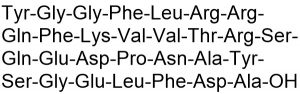 Leumorphin (human) (Preproenkephalin B 226-254) - Echelon Biosciences