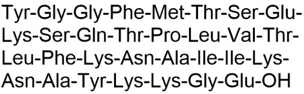 Beta Endorphin, human / Beta Lipotropin (61-91), human - Echelon Biosciences