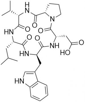 Endothelin Antagonist BQ 123, cyclic - Echelon Biosciences