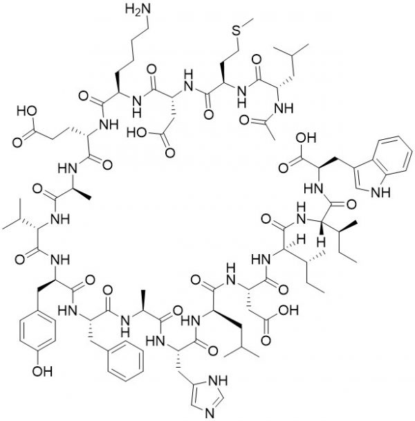 Endothelin Receptor Antagonist BQ 3020 / Acetyl-(Ala11,15)-ET - Echelon Biosciences
