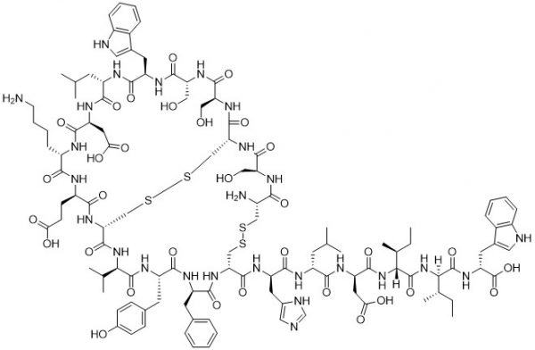 Endothelin 2, human / ET 2