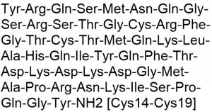 Adrenomedullin (1-50), rat - Echelon Biosciences
