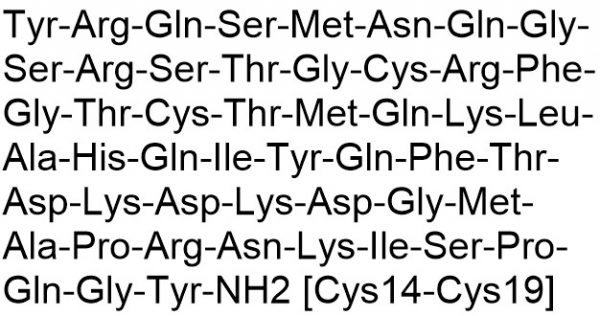 Adrenomedullin (1-50), rat - Echelon Biosciences