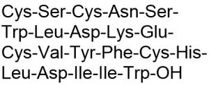 Vasoactive Intestinal Constrictor / Mouse Beta Endothelin - Echelon Biosciences