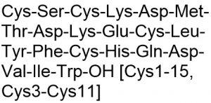 Sarafotoxin-6b - Echelon Biosciences