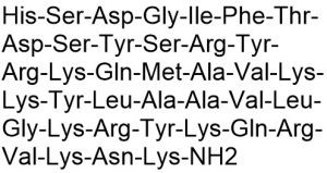 PACAP (1-38), ovine, human - Echelon Biosciences