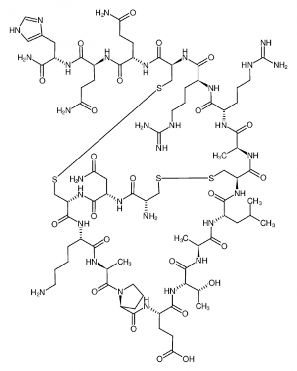 Apamin, bee venom (CAS 24345-16-2) - Echelon Biosciences