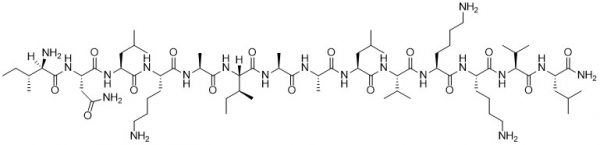 Mast Cell Degranulating Peptide HR-1 - Echelon Biosciences