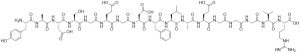 Fibrinopeptide A [Tyr0], human - Echelon Biosciences