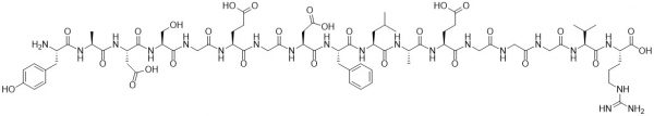 Fibrinopeptide A [Tyr0], human - Echelon Biosciences