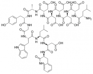 Minigastrin 1, human - Echelon Biosciences