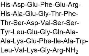 Glucagon-like Peptide-1 (GLP-1), amide - Echelon Biosciences