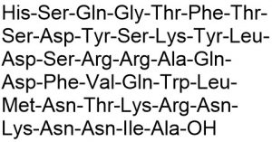 Oxyntomodulin (Glucagon-37) - Echelon Biosciences
