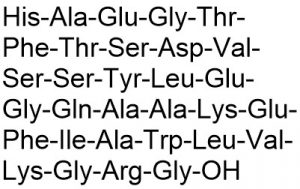 Glucagon-like Peptide-1 (GLP-1) (7-37) human - Echelon Biosciences