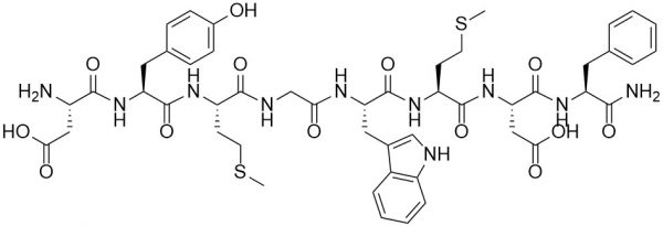 Cholecystokinin Octapeptide (26-33) Non-Sulfated / CCK-NSE - Echelon Biosciences