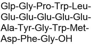 Gastrin (1-17) [Gly18], human - Echelon Biosciences