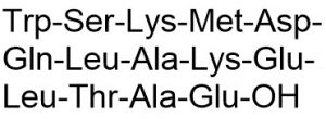 Chromogranin A (324-337) WE14, human - Echelon Biosciences