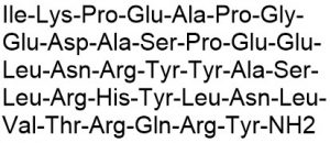 Peptide YY, PYY (3-36), human - Echelon Biosciences