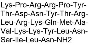 Vasoactive Intestinal Peptide [Lys1,Pro2,5,Arg3,4,Tyr6] - Echelon Biosciences