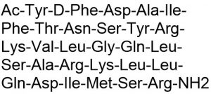 VIP Antagonist [Ac-Tyr1,D-Phe2] / GRF(1-29)NH2 - Echelon Biosciences