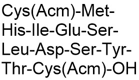 Epidermal Growth Factor (EGF) (20-31) [Cys (Acm 20,31)] - Echelon Biosciences