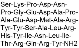 Neuropeptide Y (3-36), human, rat - Echelon Biosciences