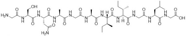 Beta Amyloid 25-35 gly 35 - Echelon Biosciences