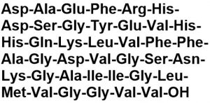 Beta Amyloid (1-40), human [Gly22] (Arctic mutation) - Echelon Biosciences