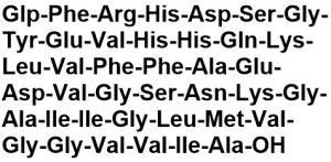 Beta Amyloid [Glp3] (3-42), human - Echelon Biosciences