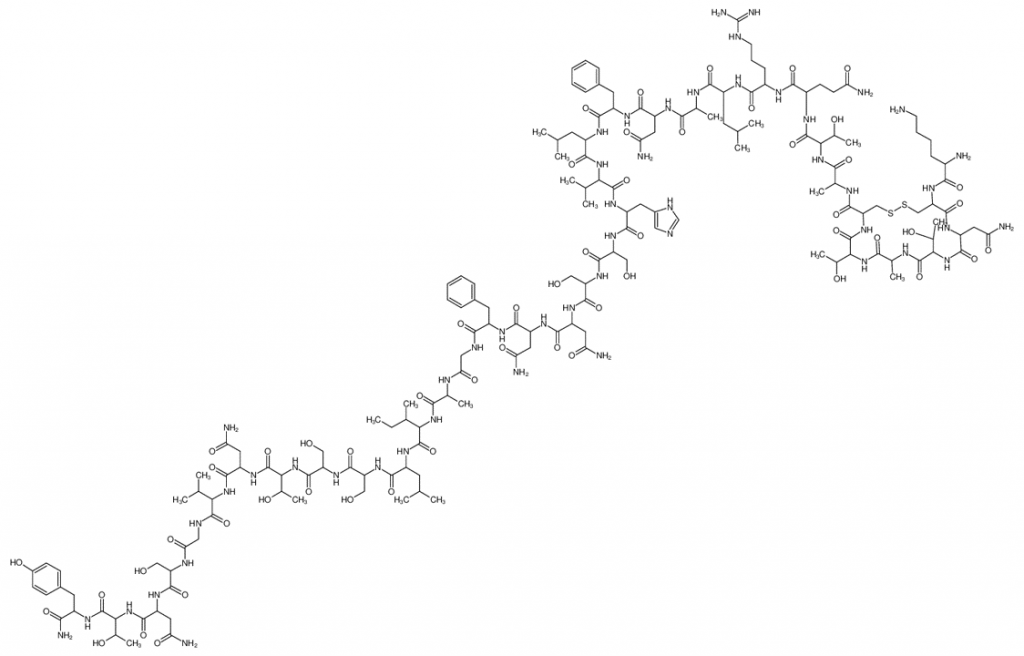 Amylin (137), human, amide Echelon Biosciences