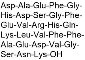 Beta Amyloid (1-28), rat - Echelon Biosciences