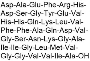 Beta Amyloid [Gln 22] (1-42), human - Echelon Biosciences