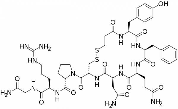 Desmopressin, Disulfide Bridge 1-6 - Echelin biosciences