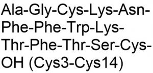 Somatostatin, cyclic - Echelon Biosciences