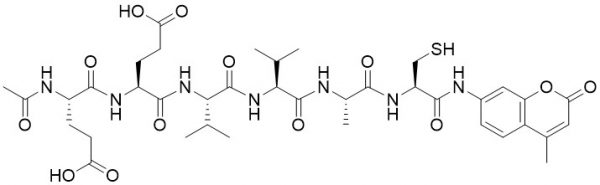 Hepatitis C Virus NS3 Protease Substrate, fluorogenic - Echelon Biosciences